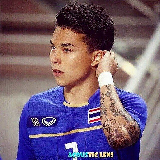 นักกีฬาหน้าหล่อ 2,490