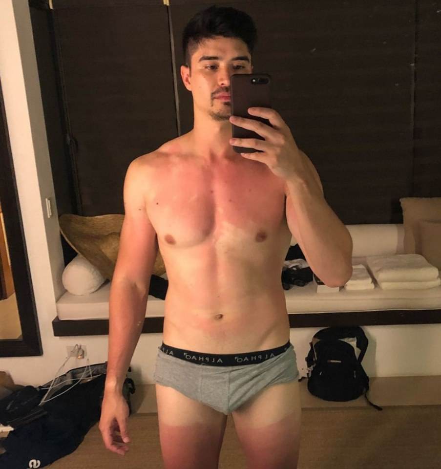 หุ่นแซ่บ
