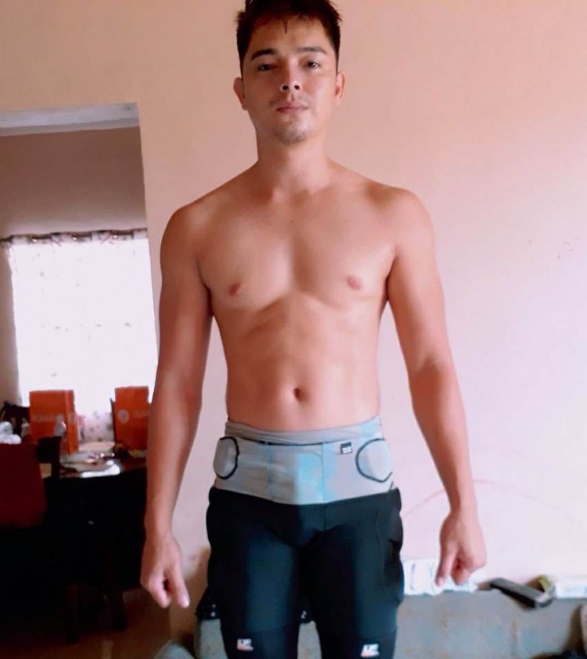 หุ่นแซ่บ
