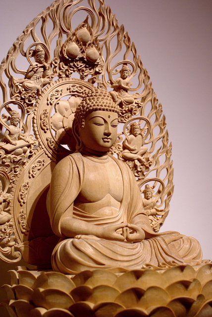 พระศากยะมุนี โคตมพุทธเจ้า