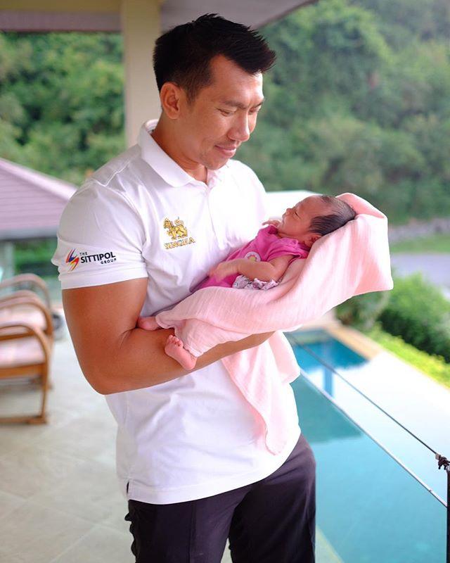 เฌอลีนลูกพ่อบอล