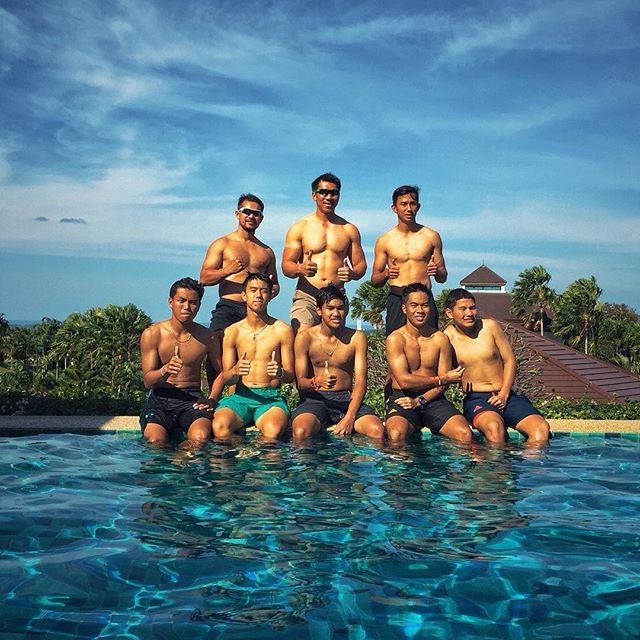 ภราดร ศรีชาพันธุ์(บอล) สุดยอดนักเทนนิสไทย"อดีตมือวางอันดับ 9 ของโลก" กับครอบครัวที่น่ารัก