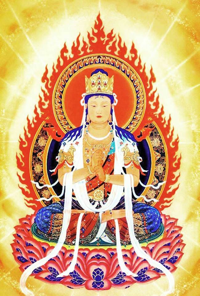 บารมีพระอริยโพธิสัตว์เมตตา