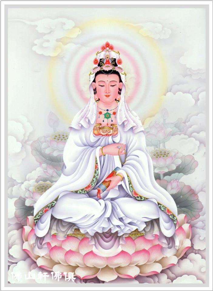 บารมีพระอริยโพธิสัตว์เมตตา