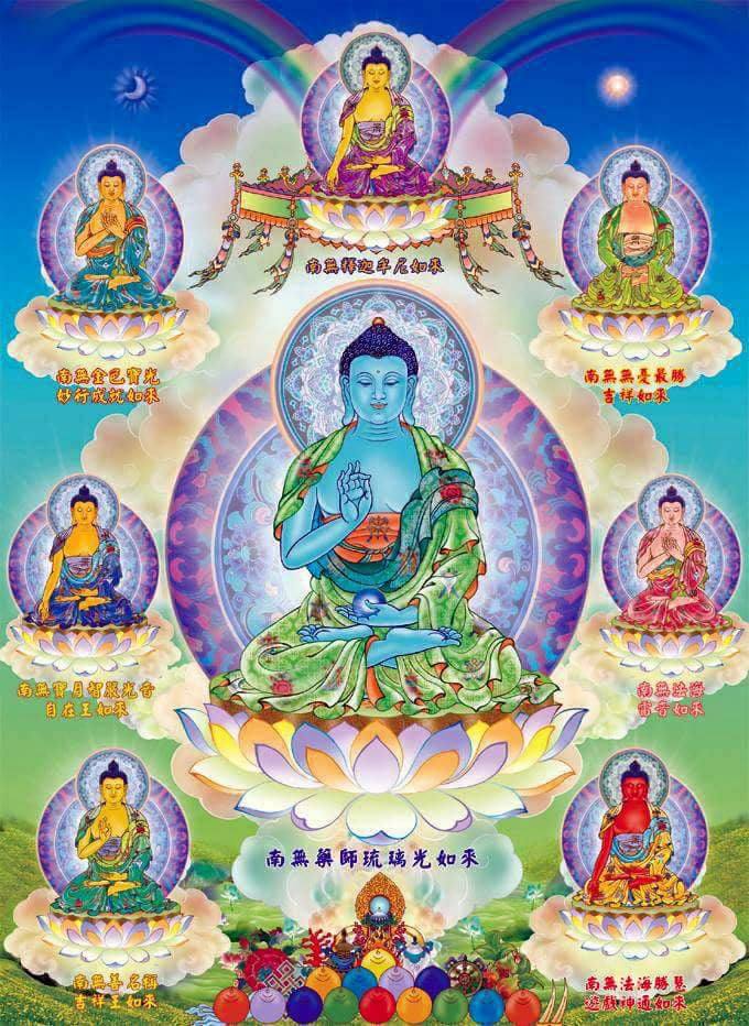 บารมีพระอริยโพธิสัตว์เมตตา