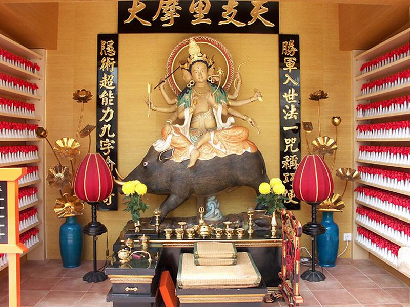 บารมีพระอริยโพธิสัตว์เมตตา