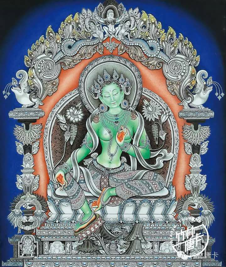 พระบารมีอริยโพธิสัตว์กรุณา