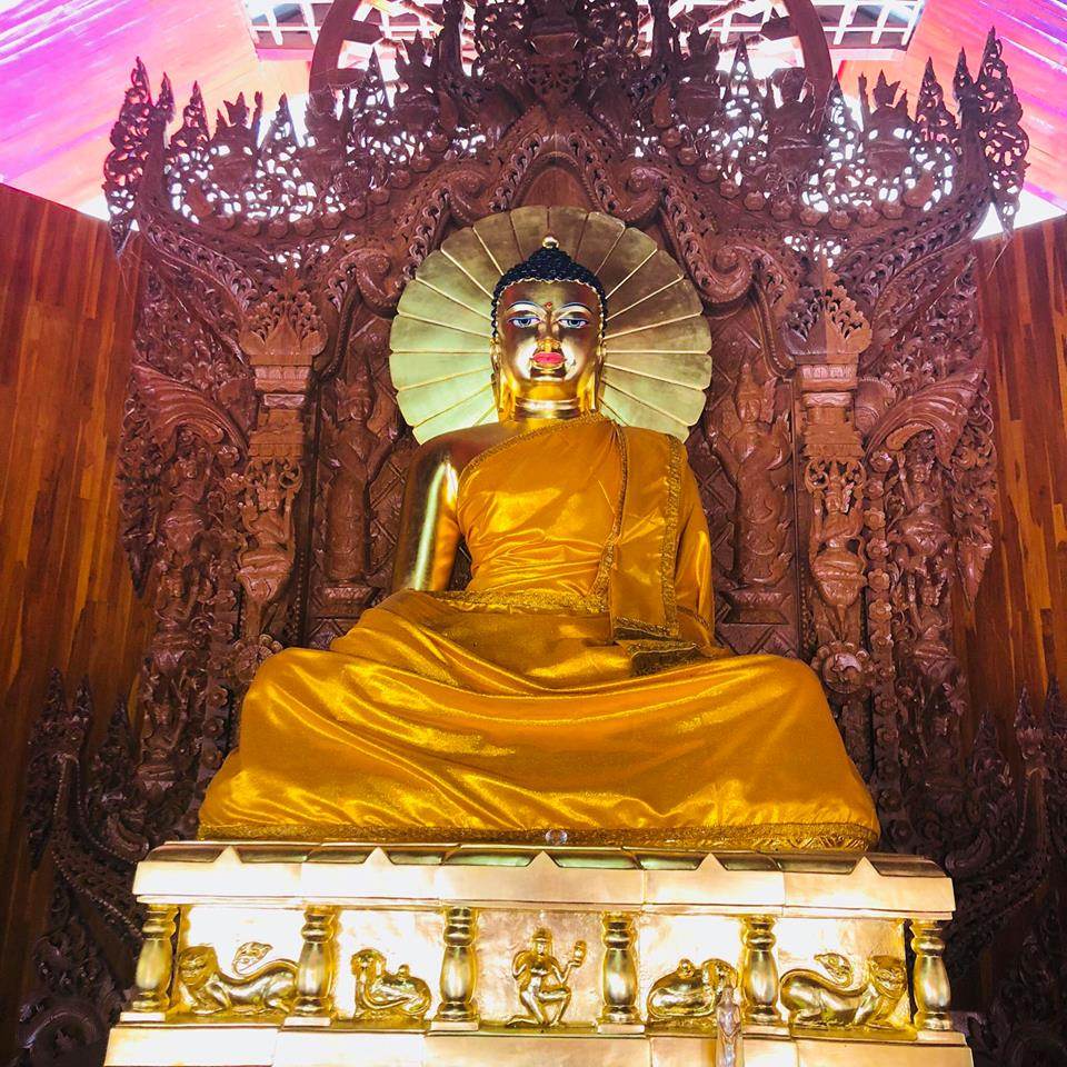 พระบารมีอริยโพธิสัตว์กรุณา