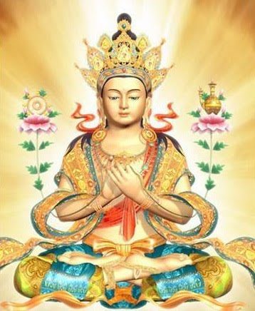 พระบารมีอริยโพธิสัตว์กรุณา