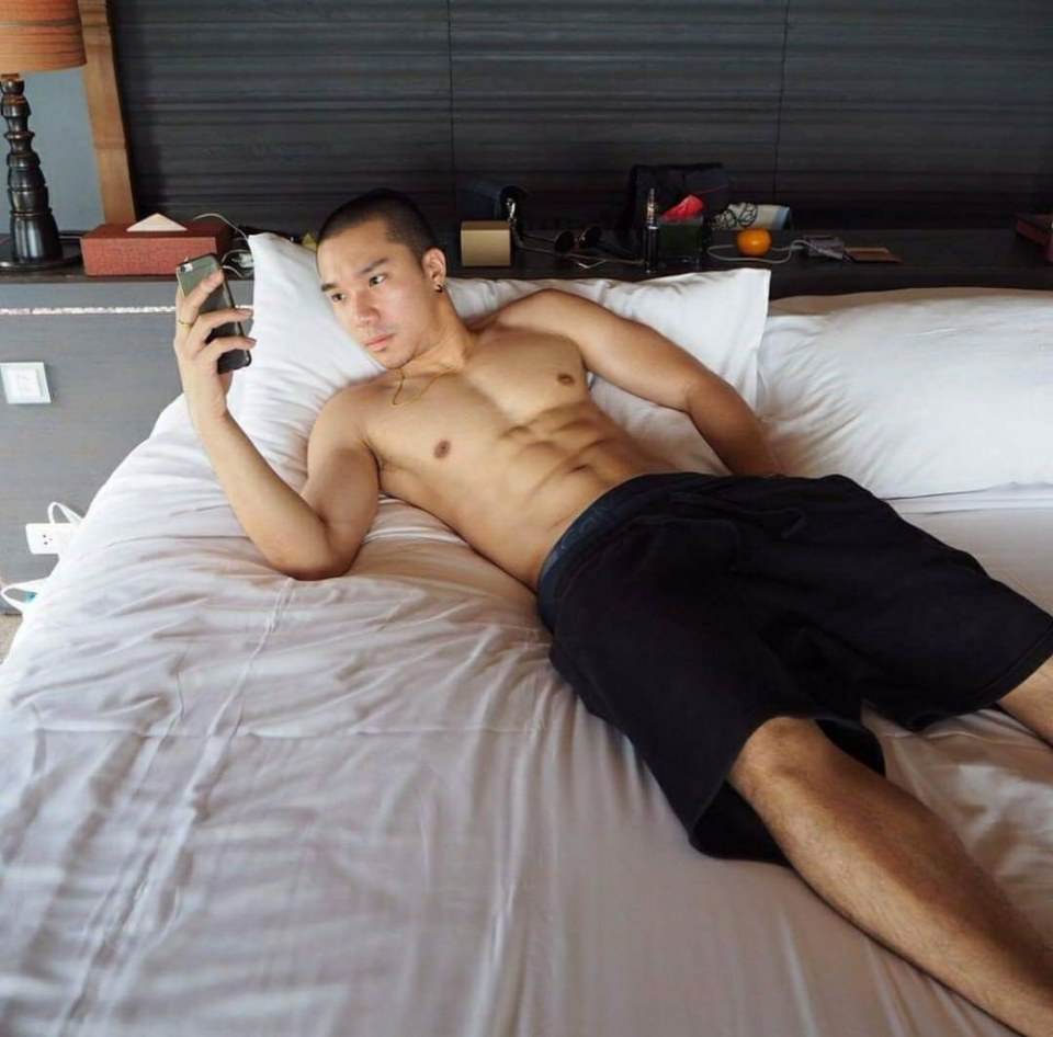 บ้าผช.ถอด