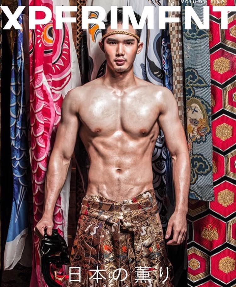 หนุ่มหล่อขึ้นปก 24 - Xperiment volume 5