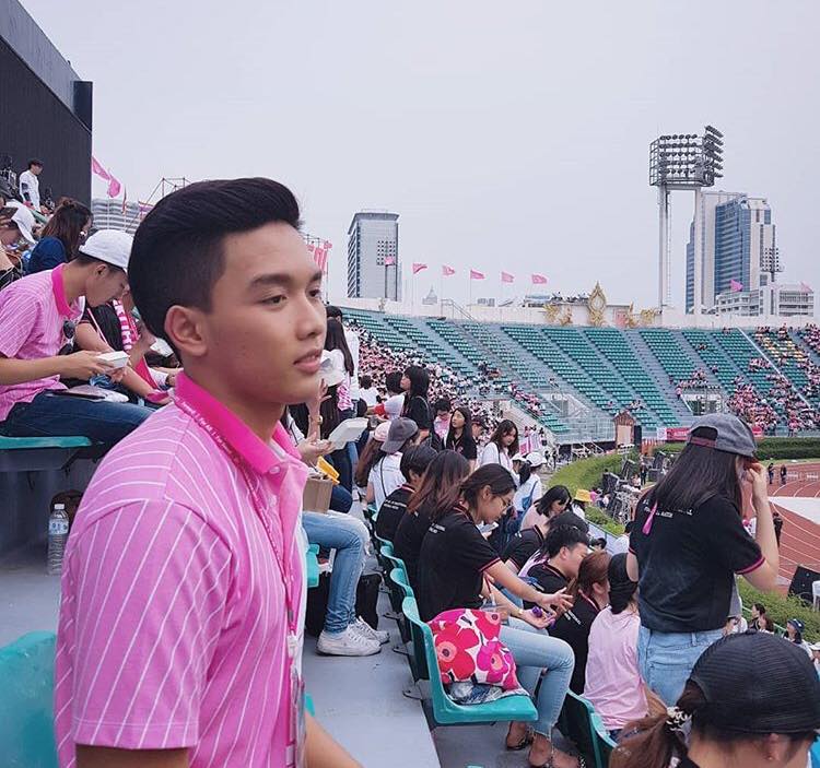จุฬาน่ารักดีต่อใจ (งานบอลจุฬาธรรมศาสตร์ 2561)