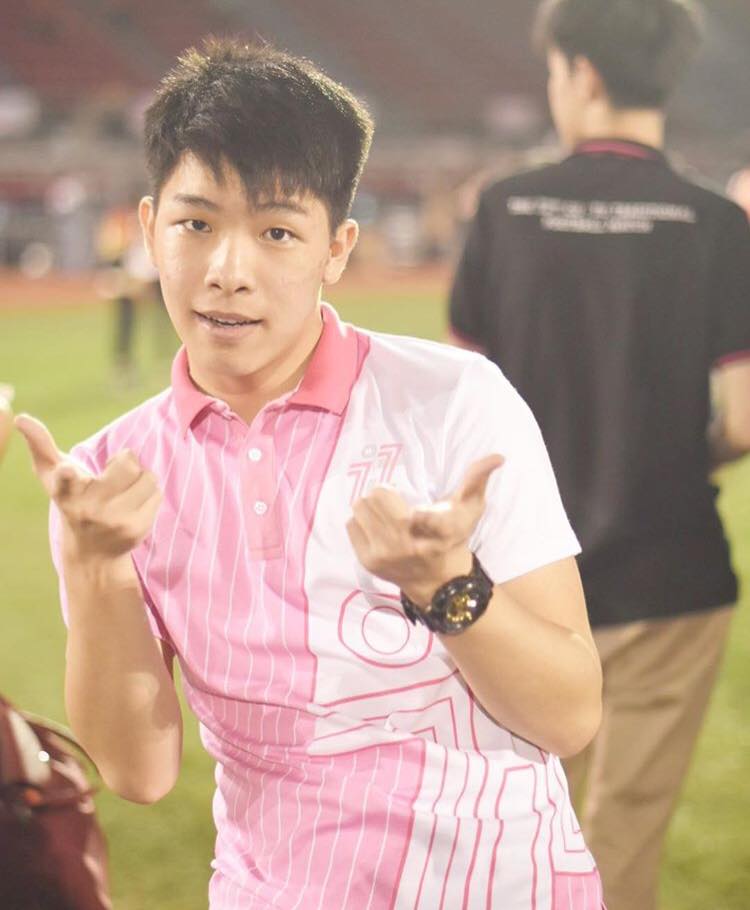 จุฬาน่ารักดีต่อใจ (งานบอลจุฬาธรรมศาสตร์ 2561)
