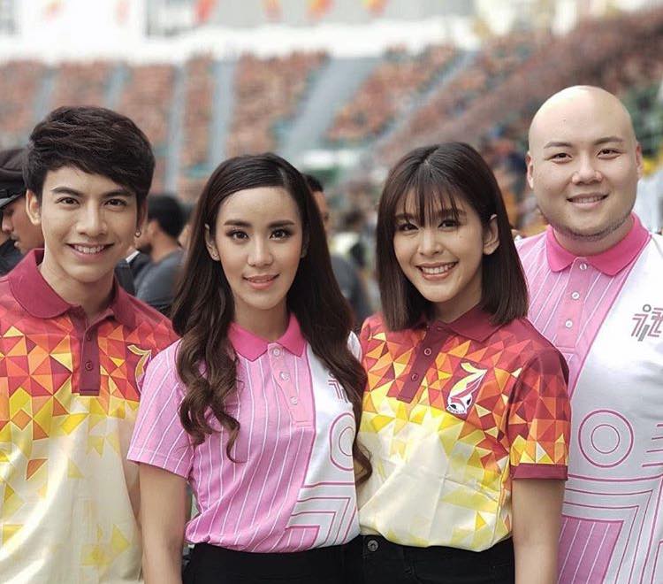 จุฬาน่ารักดีต่อใจ (งานบอลจุฬาธรรมศาสตร์ 2561)
