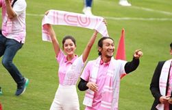 จุฬาน่ารักดีต่อใจ (งานบอลจุฬาธรรมศาสตร์ 2561)