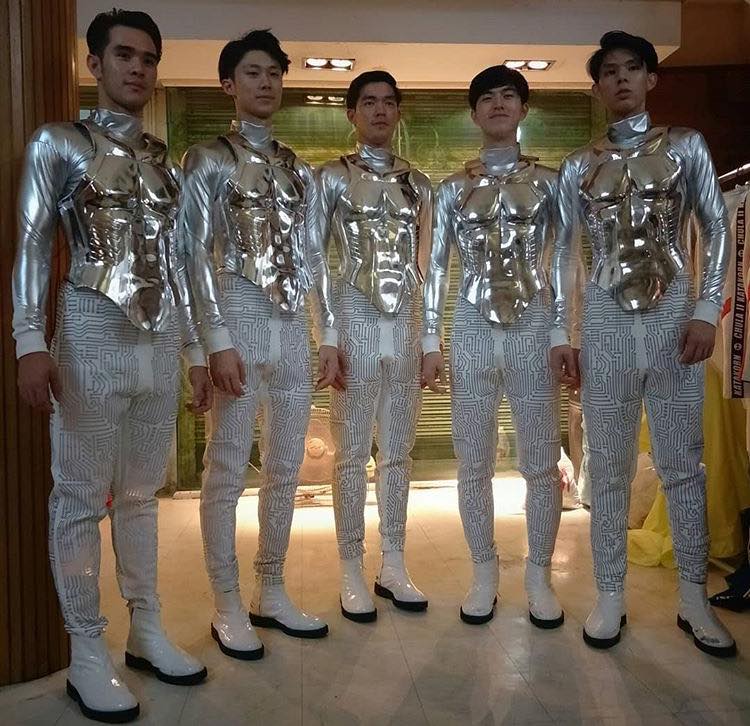จุฬาน่ารักดีต่อใจ (งานบอลจุฬาธรรมศาสตร์ 2561)