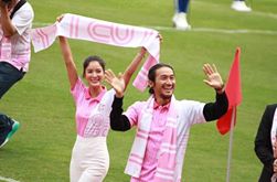 จุฬาน่ารักดีต่อใจ (งานบอลจุฬาธรรมศาสตร์ 2561)