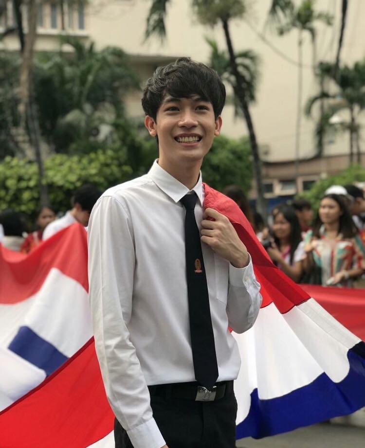 จุฬาน่ารักดีต่อใจ (งานบอลจุฬาธรรมศาสตร์ 2561)