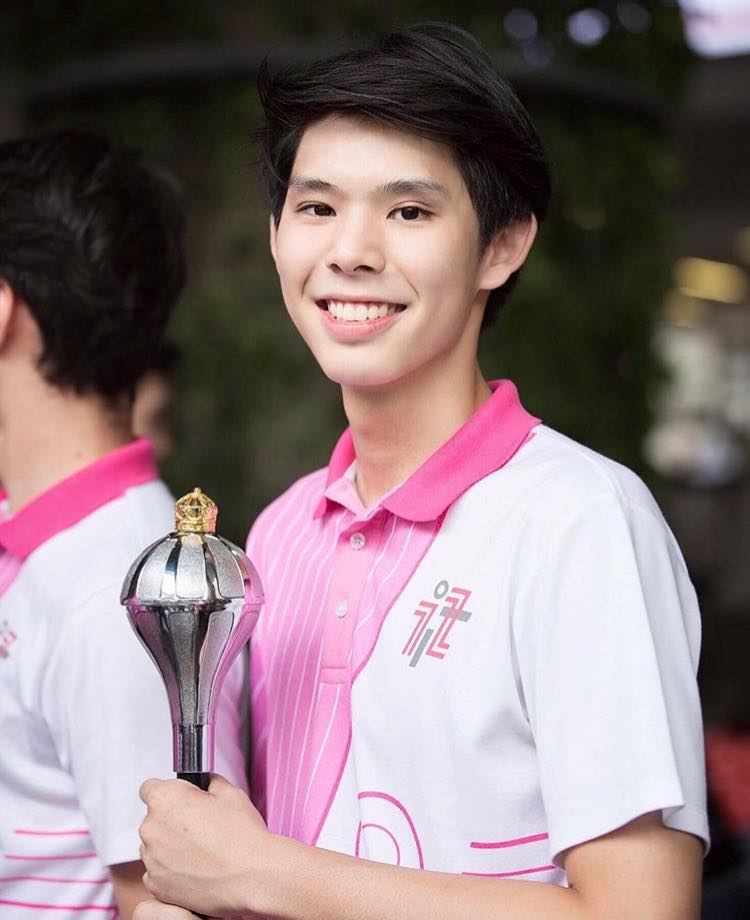 จุฬาน่ารักดีต่อใจ (งานบอลจุฬาธรรมศาสตร์ 2561)