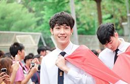 จุฬาน่ารักดีต่อใจ (งานบอลจุฬาธรรมศาสตร์ 2561)