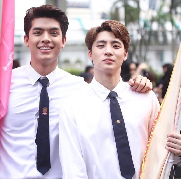 จุฬาน่ารักดีต่อใจ (งานบอลจุฬาธรรมศาสตร์ 2561)