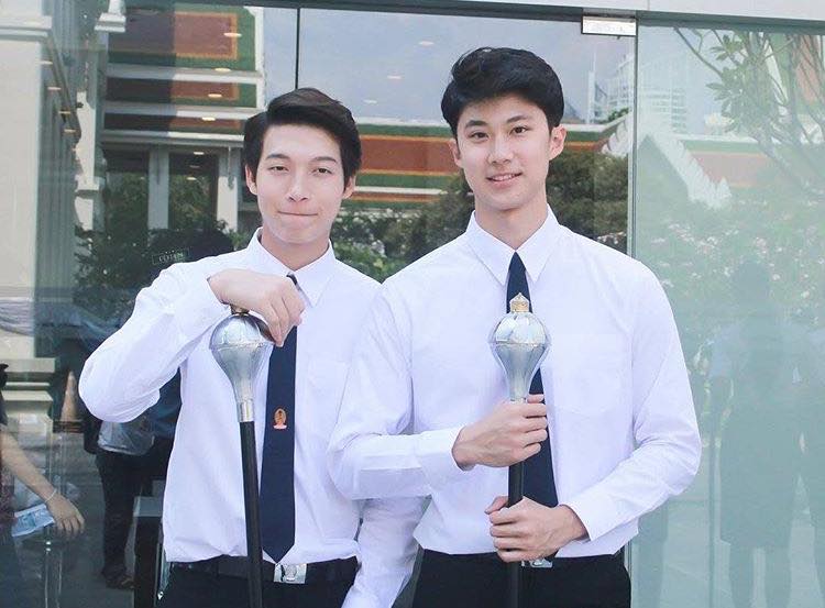 จุฬาน่ารักดีต่อใจ (งานบอลจุฬาธรรมศาสตร์ 2561)