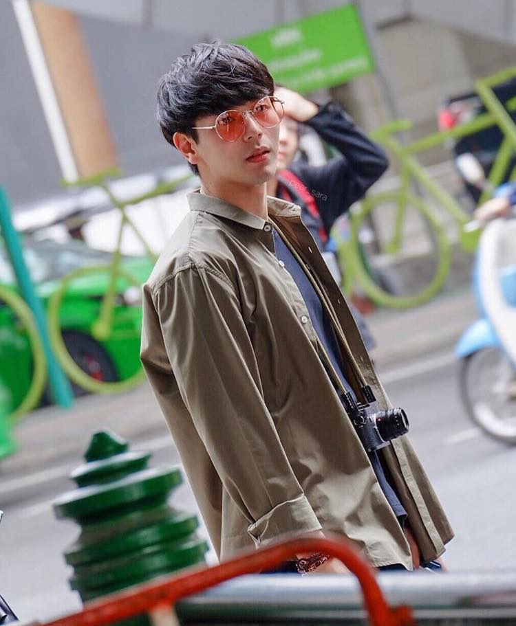 จุฬาน่ารักดีต่อใจ (งานบอลจุฬาธรรมศาสตร์ 2561)