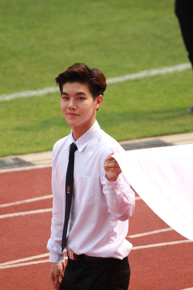 จุฬาน่ารักดีต่อใจ (งานบอลจุฬาธรรมศาสตร์ 2561)