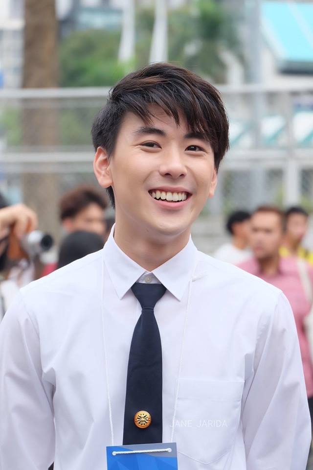 ธรรมศาสตร์น่ารักดีต่อใจ (งานบอลจุฬาธรรมศาสตร์ 2561)