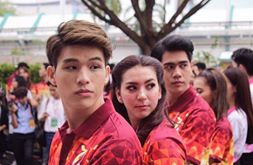 ธรรมศาสตร์น่ารักดีต่อใจ (งานบอลจุฬาธรรมศาสตร์ 2561)