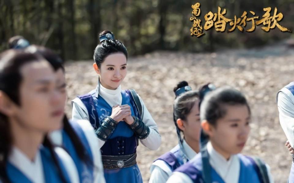 ละคร ศึกเทพยุทธภูผาซู 2 The Legend of Zu 2《蜀山战纪2踏火行歌》2017 10