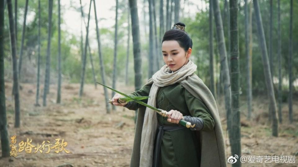 ละคร ศึกเทพยุทธภูผาซู 2 The Legend of Zu 2《蜀山战纪2踏火行歌》2017 10