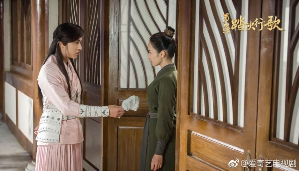 ละคร ศึกเทพยุทธภูผาซู 2 The Legend of Zu 2《蜀山战纪2踏火行歌》2017 10