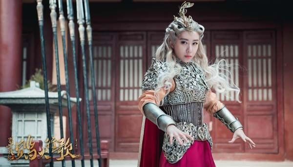 ละคร ศึกเทพยุทธภูผาซู 2 The Legend of Zu 2《蜀山战纪2踏火行歌》2017 10