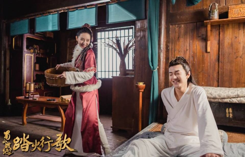 ละคร ศึกเทพยุทธภูผาซู 2 The Legend of Zu 2《蜀山战纪2踏火行歌》2017 10