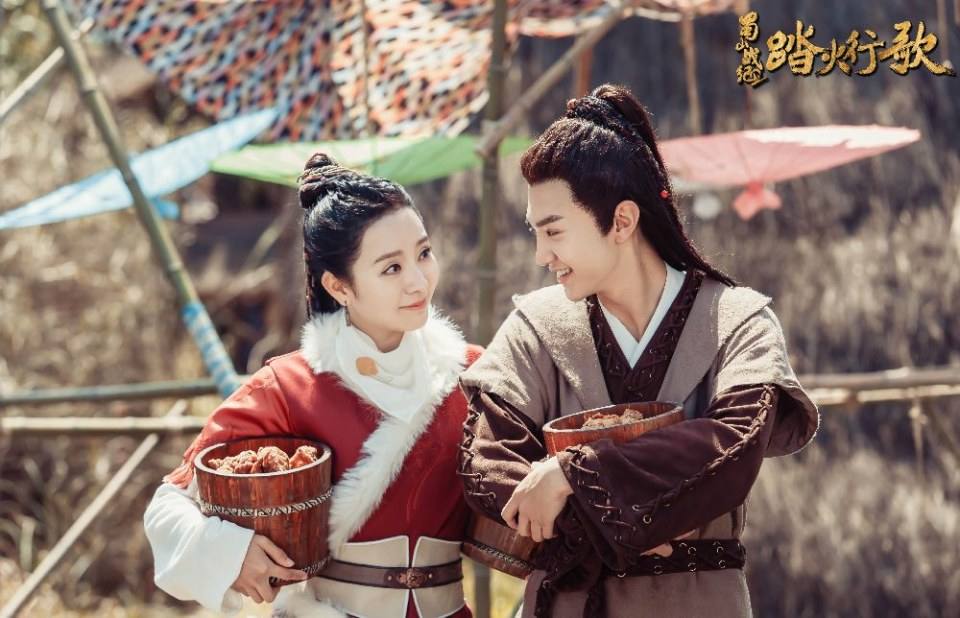 ละคร ศึกเทพยุทธภูผาซู 2 The Legend of Zu 2《蜀山战纪2踏火行歌》2017 10
