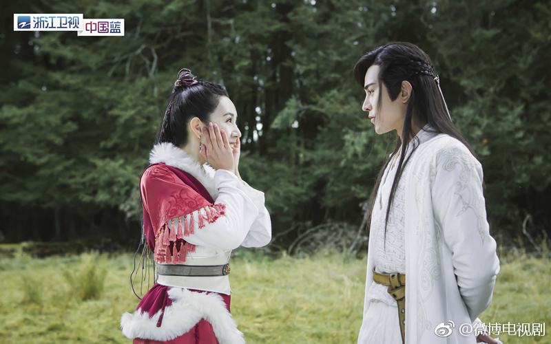 ละคร ศึกเทพยุทธภูผาซู 2 The Legend of Zu 2《蜀山战纪2踏火行歌》2017 10
