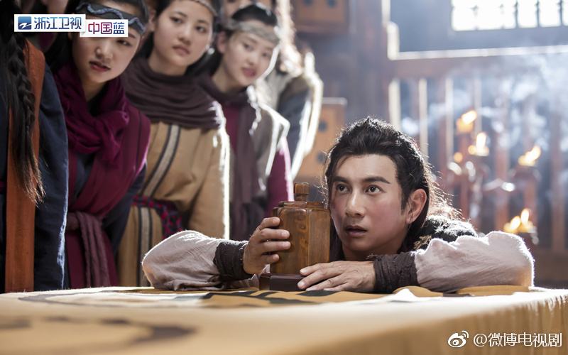 ละคร ศึกเทพยุทธภูผาซู 2 The Legend of Zu 2《蜀山战纪2踏火行歌》2017 10