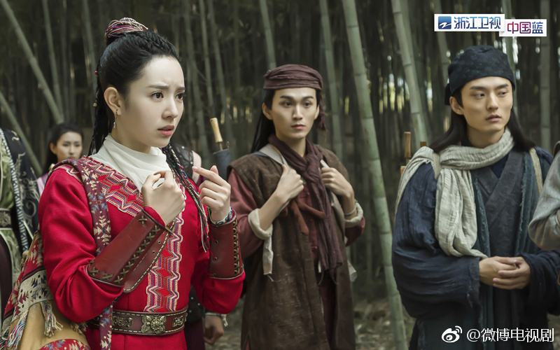 ละคร ศึกเทพยุทธภูผาซู 2 The Legend of Zu 2《蜀山战纪2踏火行歌》2017 10