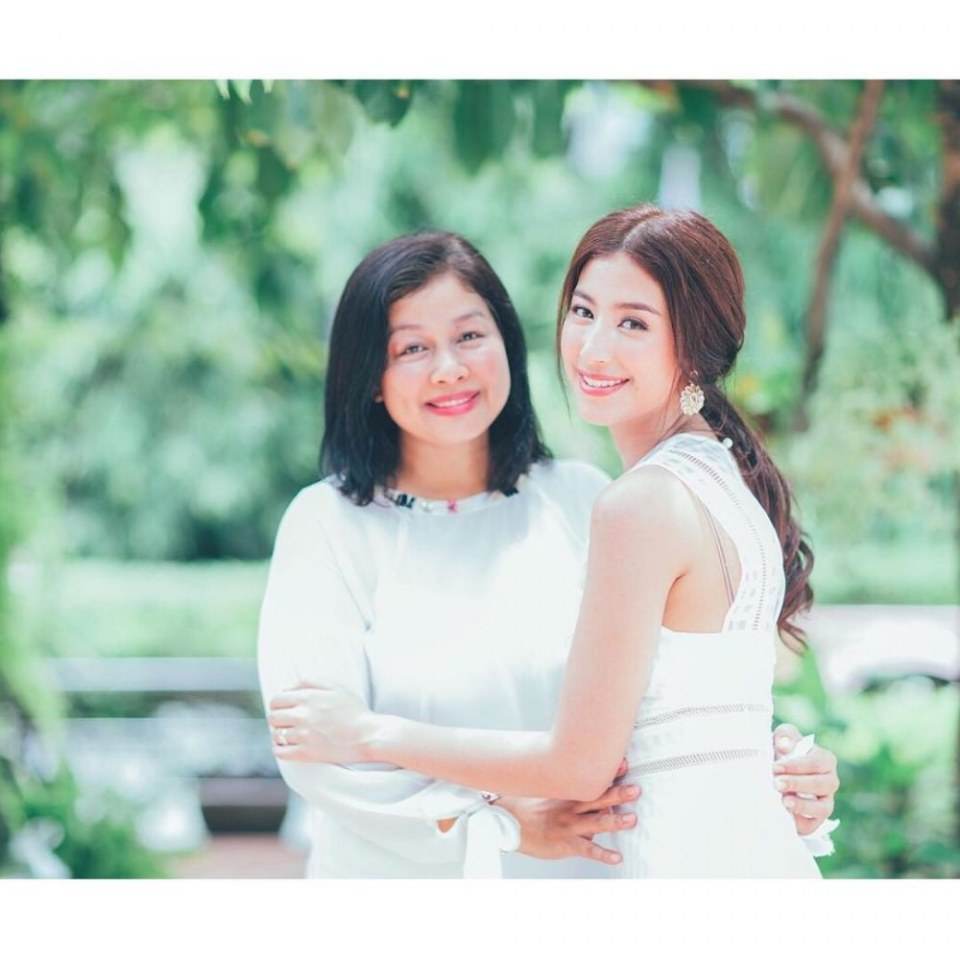 มิ้น/คุณแม่รัชนก