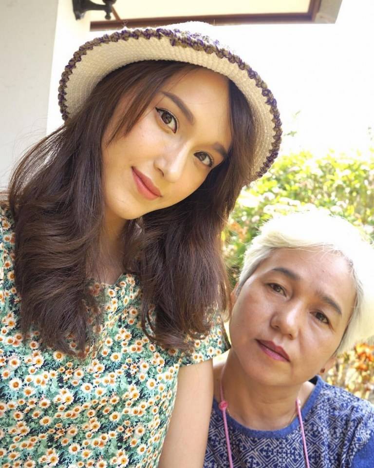 #"สวยได้แม่"รวมแม่ดารานางเอกช่อง3