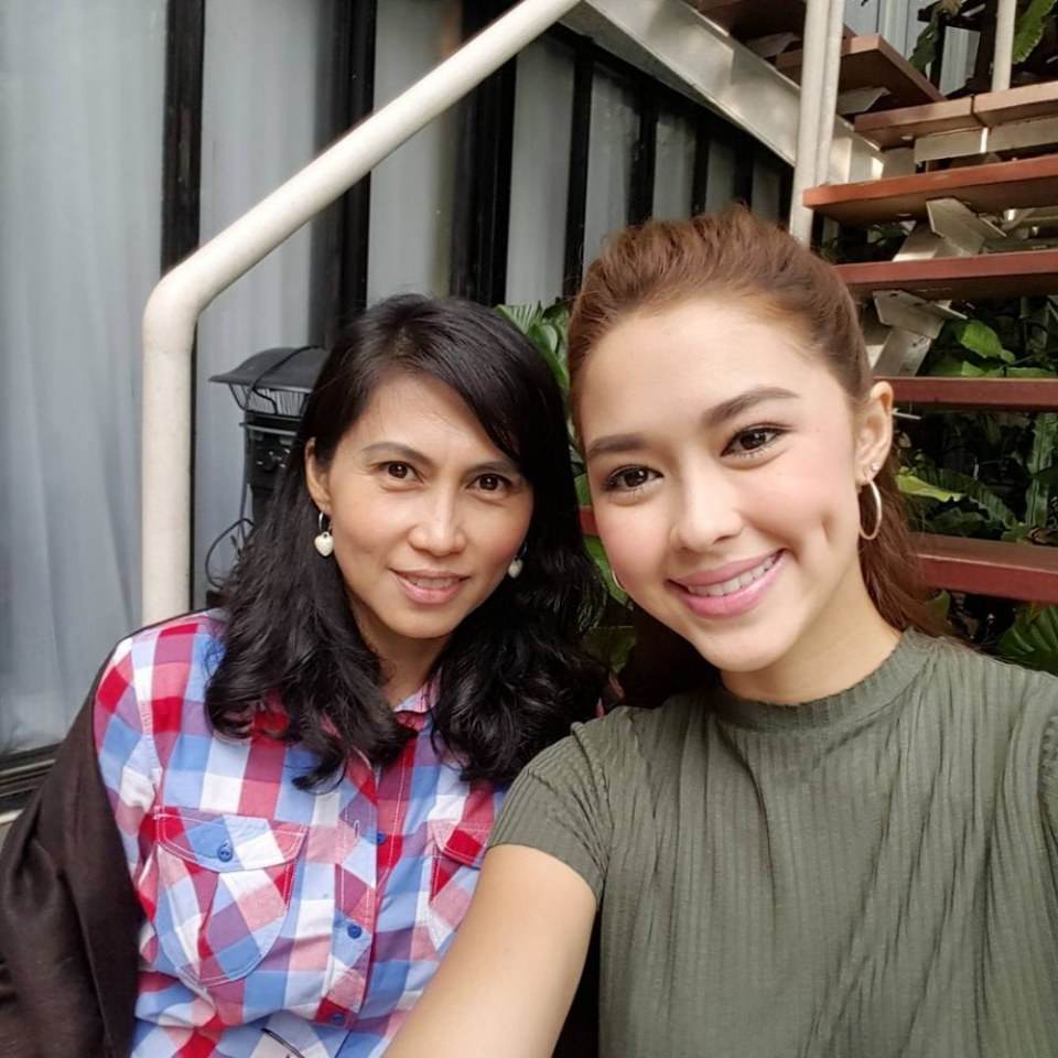 แพททีเซีย/คุณแม่ปิยะนุช