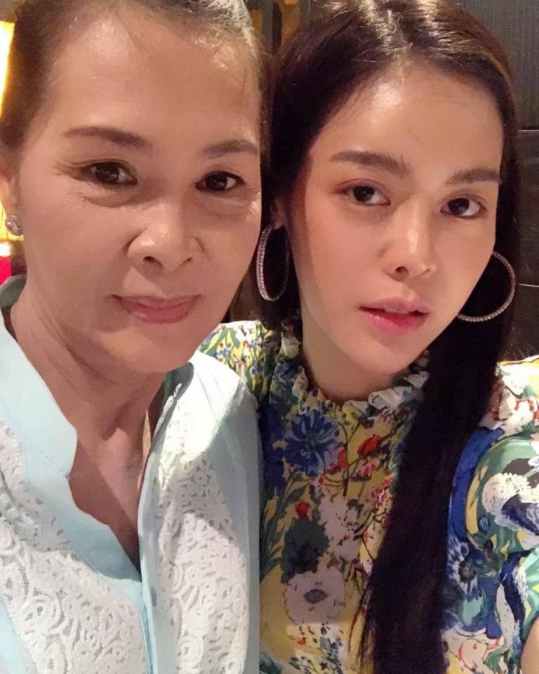 ไอษ์/คุณแม่บังอร