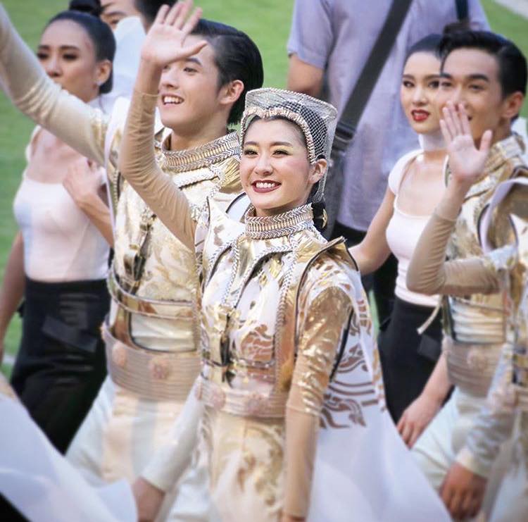 เก็บตกงานบอล จุฬา-ธรรมศาสตร์ครั้งที่ 72 (2018)*1*