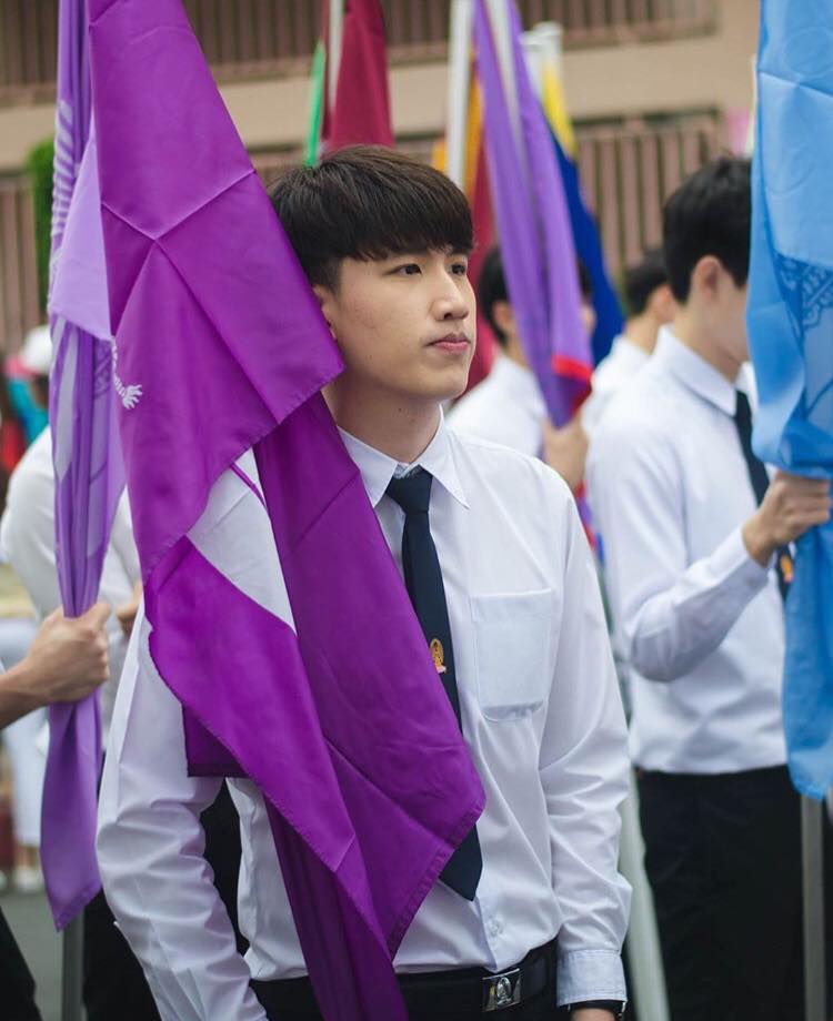 เก็บตกงานบอล จุฬา-ธรรมศาสตร์ครั้งที่ 72 (2018)*1*