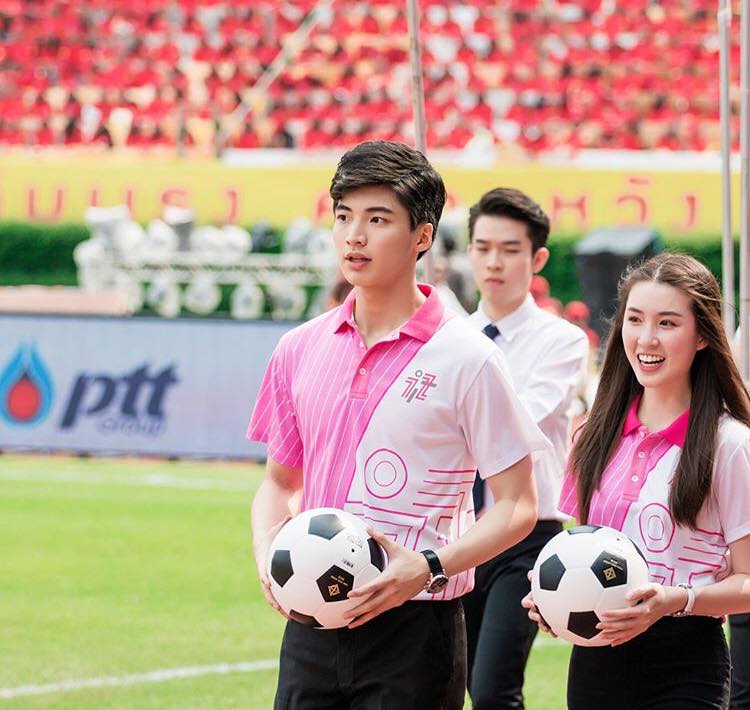 เก็บตกงานบอล จุฬา-ธรรมศาสตร์ครั้งที่ 72 (2018)*1*