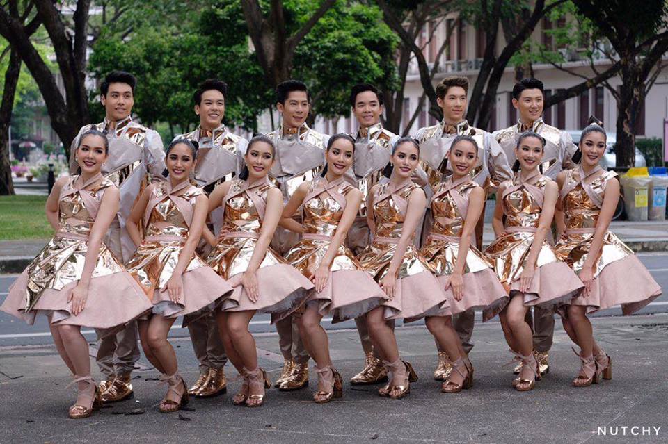 เก็บตกงานบอล จุฬา-ธรรมศาสตร์ครั้งที่ 72 (2018)*1*