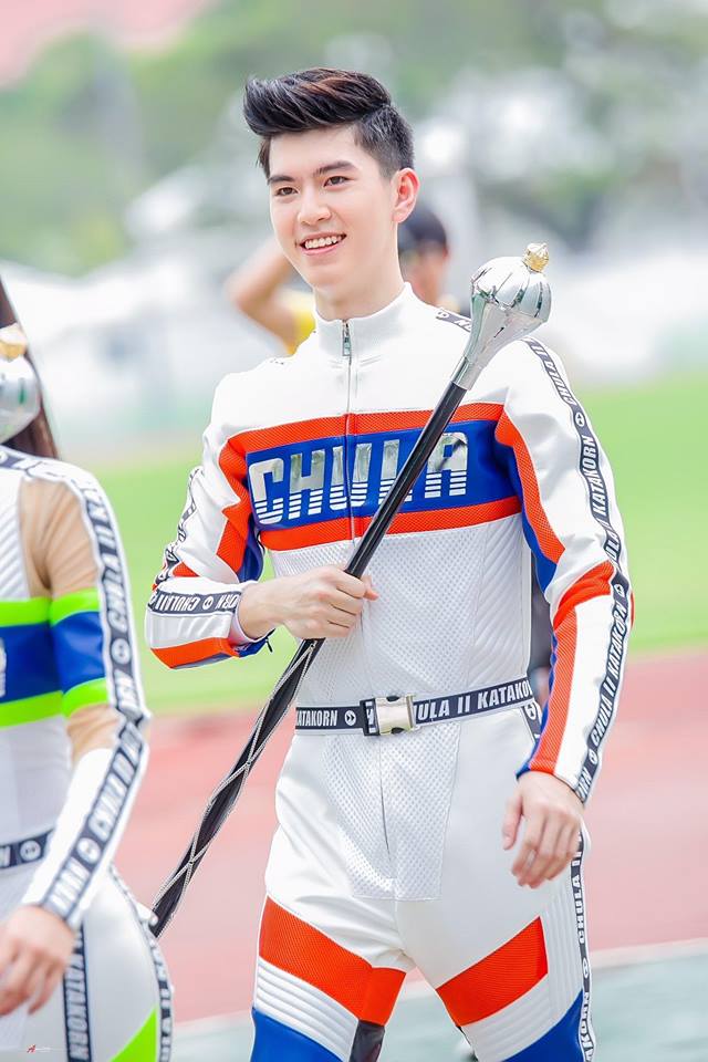เก็บตกงานบอล จุฬา-ธรรมศาสตร์ครั้งที่ 72 (2018)*1*