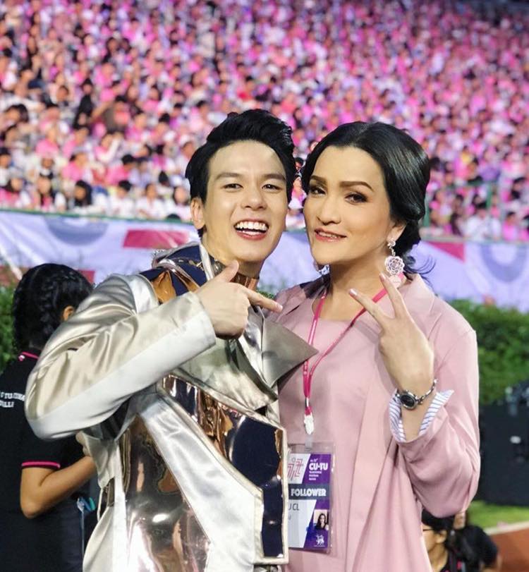 เก็บตกงานบอล จุฬา-ธรรมศาสตร์ครั้งที่ 72 (2018)*1*