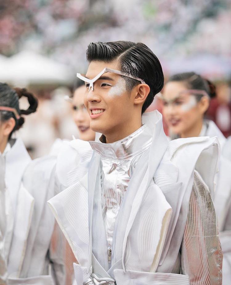 เก็บตกงานบอล จุฬา-ธรรมศาสตร์ครั้งที่ 72 (2018)*1*